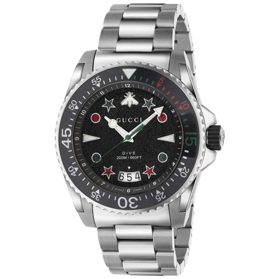 Gucci YA136221 Dive Men's Watch