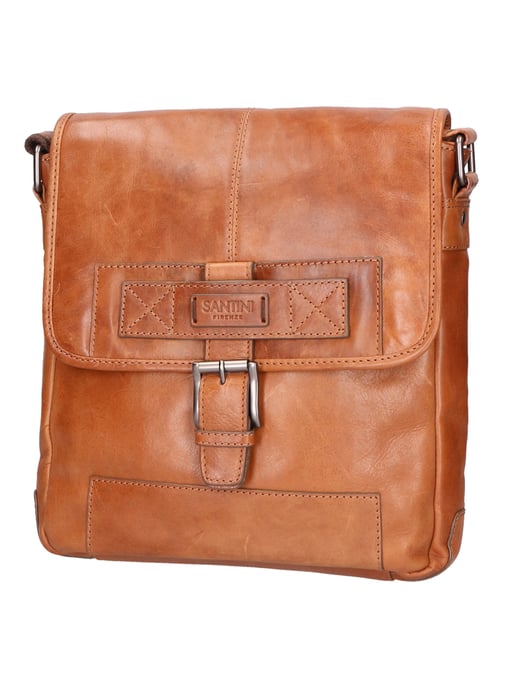 Santini Crossbody unisex TAN