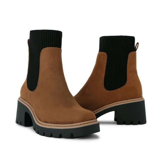 KG Kurt Geiger Suedette Tess Boots