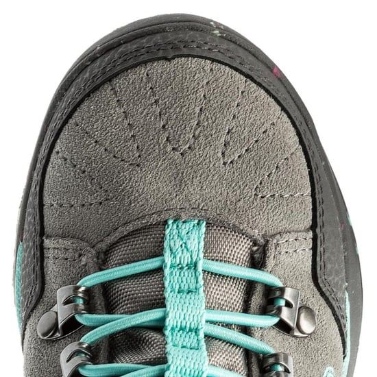 Merrell Moab Polar Waterproof Kids Grey Boots