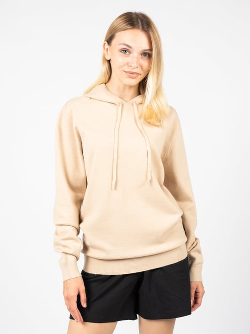 Silvian Heach Pullover Drage Woman's Beige - Image 3