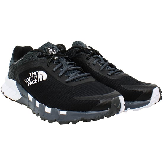 The North Face Flight Trinity Mens Black Trainers - Image 1