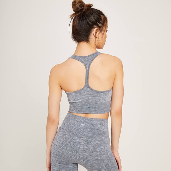 MP Women's Composure Seamless Sports Bra - Galaxy Blue - Image 3