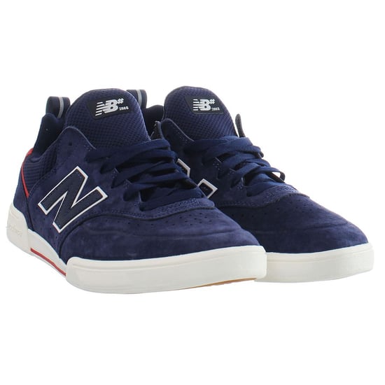 New Balance Numeric 228 Sport Blue Mens Trainers