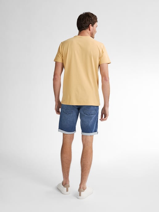 Petrol Industries - Jackson Jogg Denim Shorts Sailfish Men - Light used