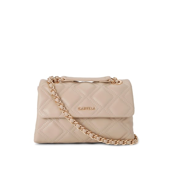 Carvela Rosa Chain Shoulder Bag