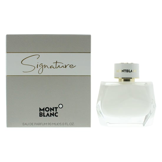Montblanc Signature Edp Spray90 ml. - Image 1