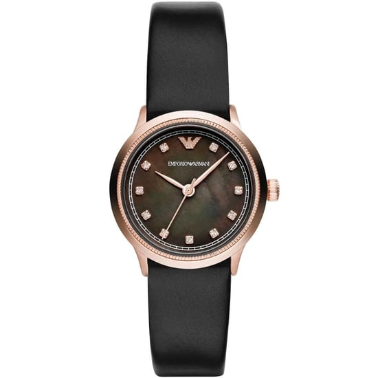 Emporio Armani AR1802 Parelmoer Wijzerplaat Dames Horloge - Image 1