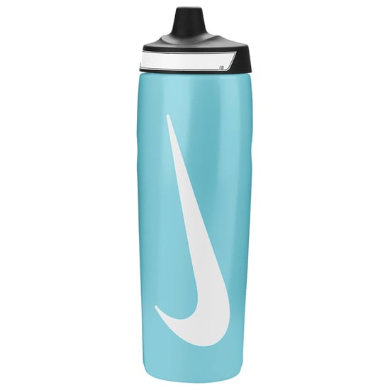 Nike Refuel 2024 532ml waterfles (Baltisch Blauw) - Image 1