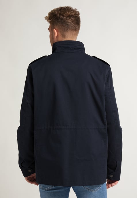 Mo Parka Men marine - Image 4