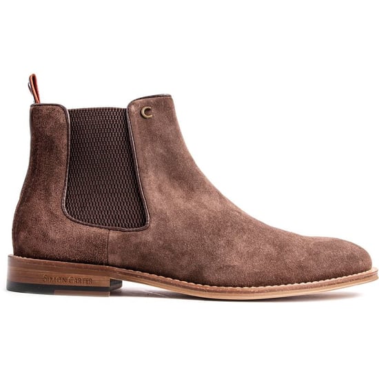 Simon Carter Elgar 2 Chelsea Boots