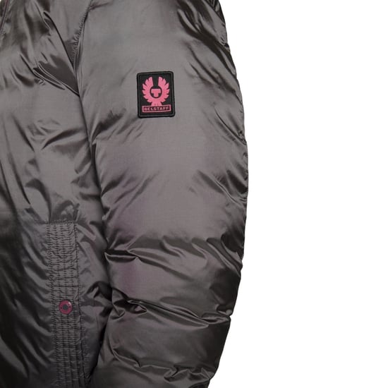 Belstaff Flash Circuit Granietgrijs Omkeerbaar Donsjack - Image 3