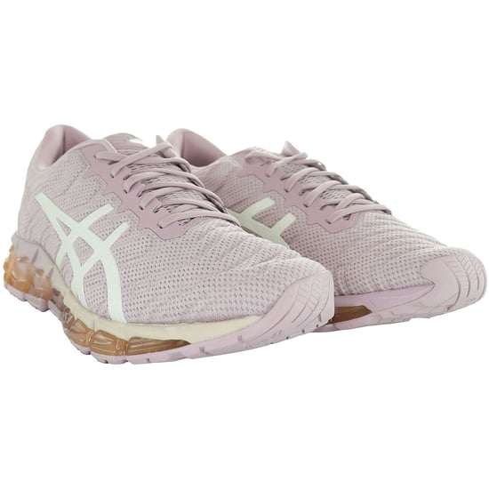 Asics Gel-Quantum 360 5 Womens Pink Trainers - Image 2