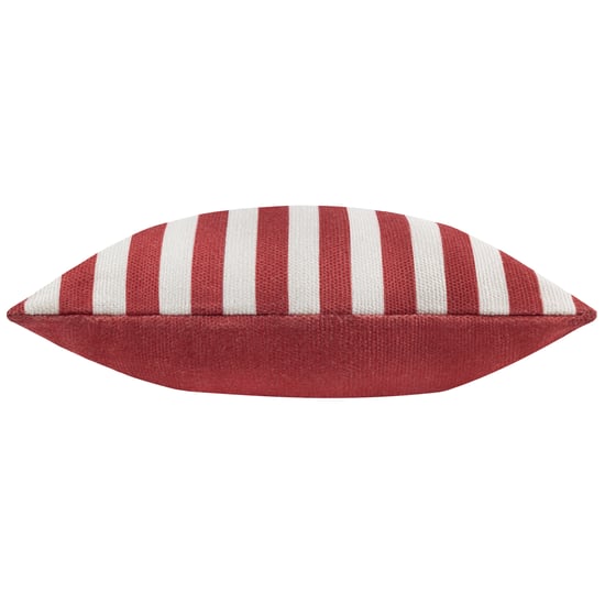 furn. Deck Stripe Woven Outdoor Filled Cushion - Image 3