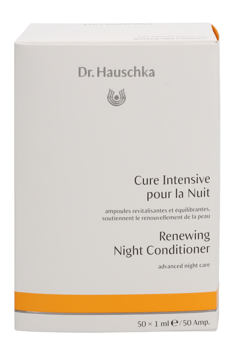 Dr. Hauschka Vernieuwende Nachtconditioner 50 ml - Image 2