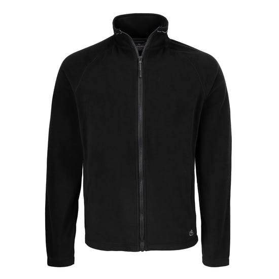Craghoppers Mens Expert Corey 200 Fleece Jacket (Black)