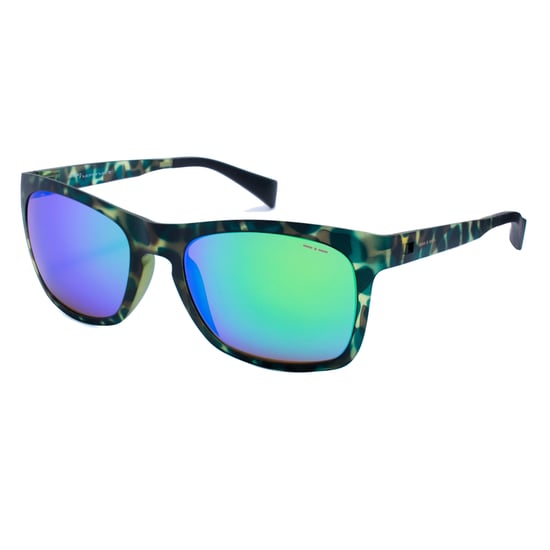 Italia Independent Unisex Zonnebril 54/18/135 mm Acetaat - Image 1