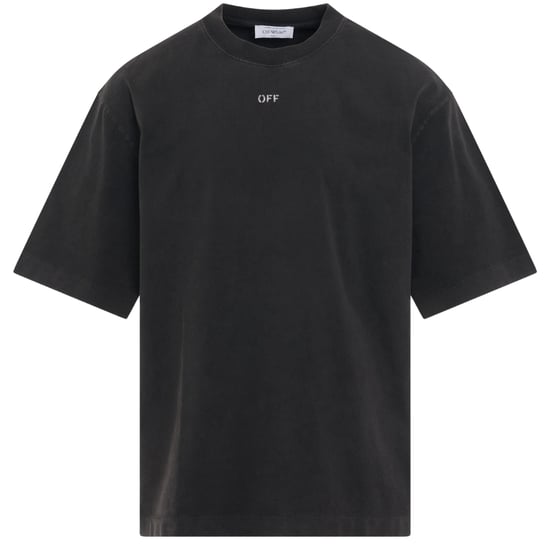Off-White Bacchus Skate Fit Black T-Shirt