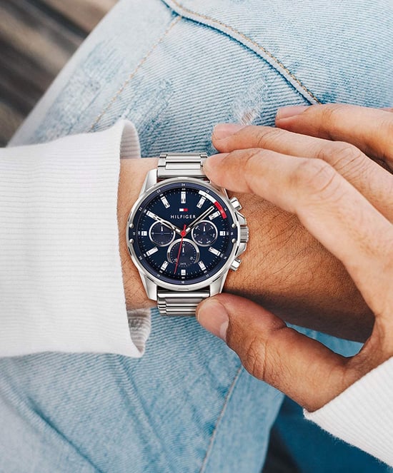 Tommy Hilfiger Herrklocka 1791788 - Image 3