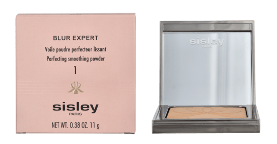 Sisley Blur Expert Perfecting Smoothing Powder 1 Beige 11g - Image 1
