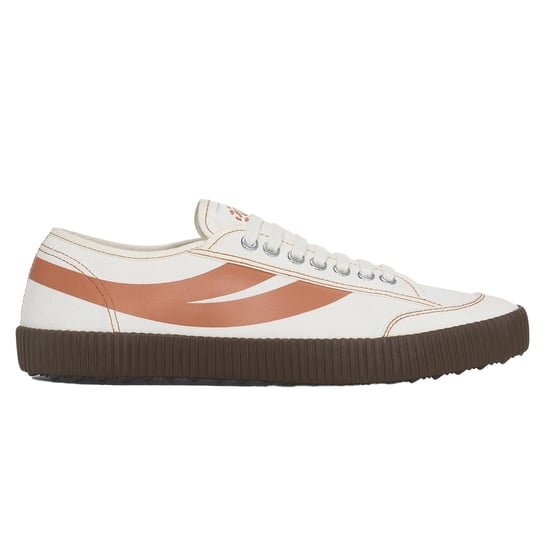 Superga Heren 2619 St 1 Sportschoenen (Wit Avorio/Bruin) - Image 1