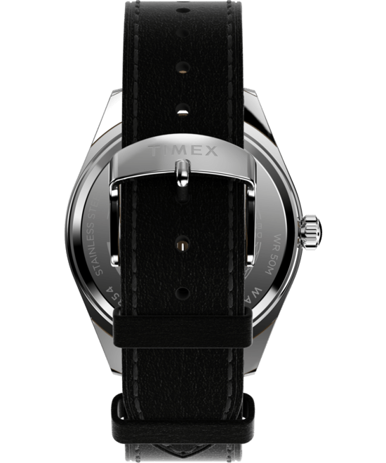 Timex Legacy Heren Zwarte Horloge TW2W57300 - Image 4