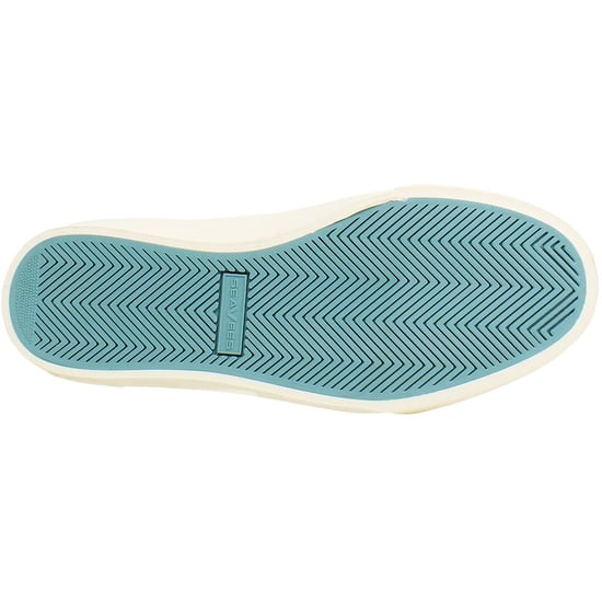 Seavees Legend Platform Borduur Dames Witte Schoenen - Image 5