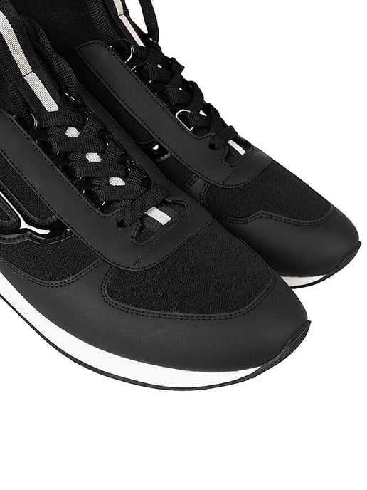 Bally Sneaker Gabryo-T Svart för män - Image 4