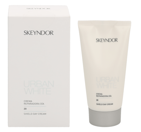Skeyndor Urban White Shield Day Cream 50 ml. - Image 4