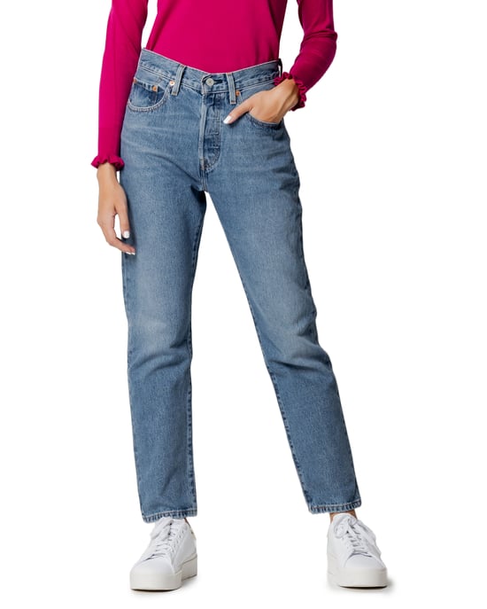 Levi's Women's Jeans In Blue - Image 1