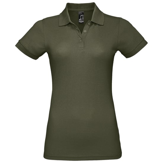 SOLS Dames/dames Prime Pique Polo Shirt (Leger) - Image 1