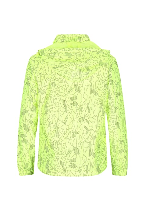 Mo Jas Heren neon geel - Image 5