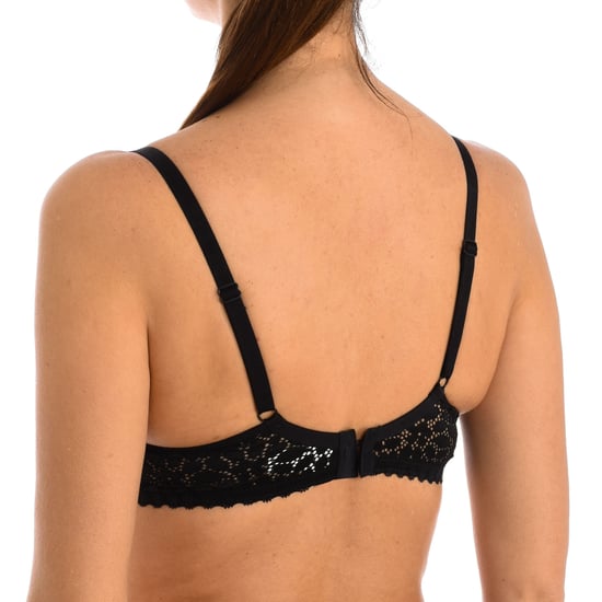 Generous 00DFE women's underwire bra