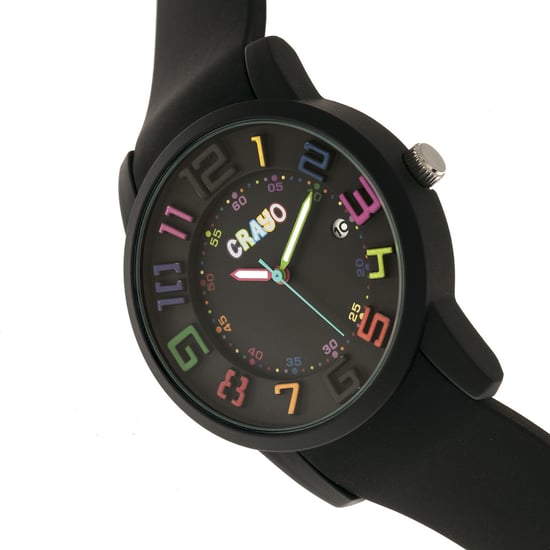 Crayo Festival Unisex Watch w/ Date