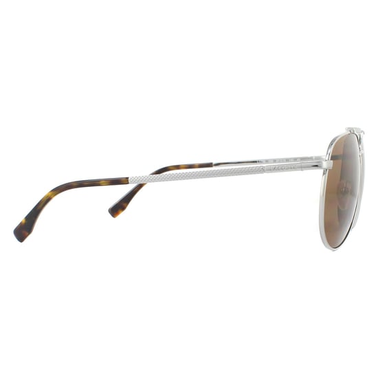 Lacoste Sunglasses L177S 033 Gunmetal Brown - Image 4