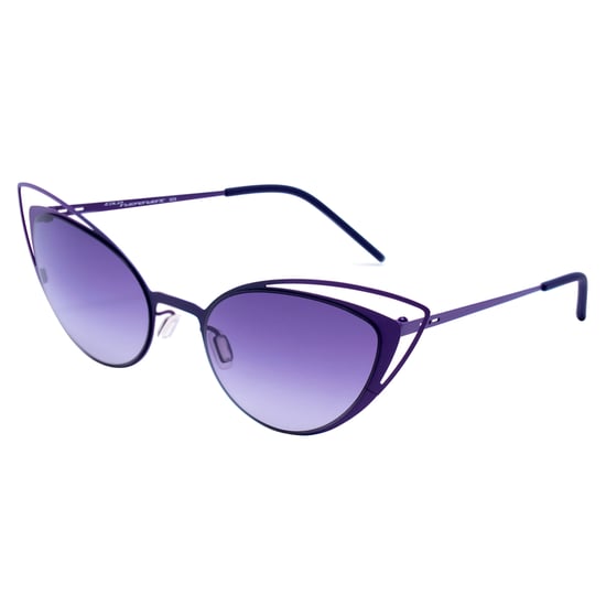 Italia Independent woman's sunglasses  purple - Image 1