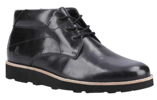 Hush Puppies Kennedy Leather Memory Foam Mens Boots - Image 2