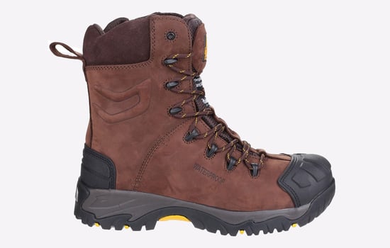 Amblers Safety AS995 WATERDICHTE Veiligheidslaarzen Heren - Image 1