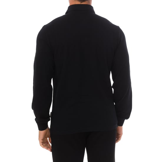 Polo Long Sleeve E-Ayas flap neck NP0A4GJX men