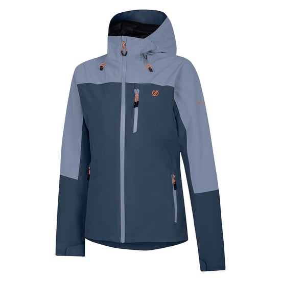 Dare 2B Dames/Dames Mountain Series Waterdichte Jas (Maanlicht Denim/Rainwashed) - Image 3