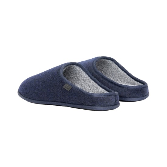 Crosshatch Mens Miyabi Tofflor (Marin) - Image 2