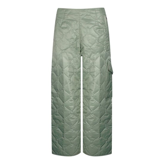 Parajumpers Kawaii Nile Green Thin Padded Trousers