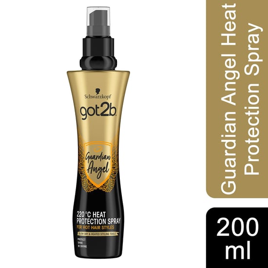 Schwarzkopf got2b Guardian Angel Heat Protection Spray 200ml