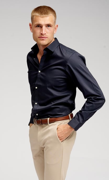 The Original Performance Shirt - Navy