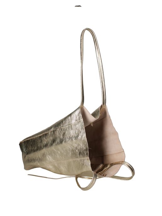 Gave Lux Shopper bag Women GOLD - Image 5