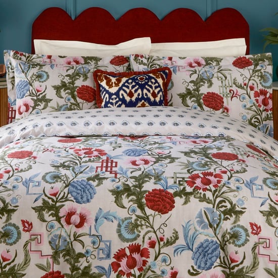 Seventy Three Ishana Floral Duvet Cover Set - Image 3