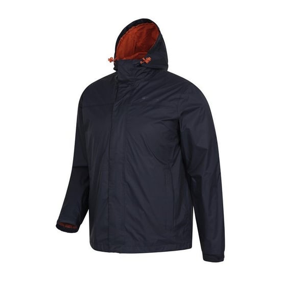 Mountain Warehouse Mens Torrent Waterproof Jacket (Navy) - Image 3