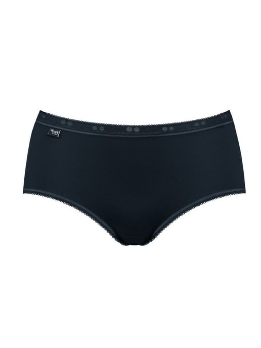 Sloggi Basic+ Midi 2P - Black