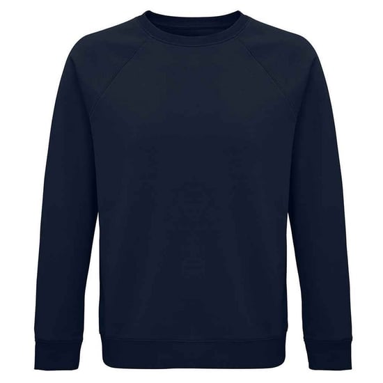 SOLS Uniseks Ruimte Sweatshirt voor volwassenen (Franse marine) - Image 1