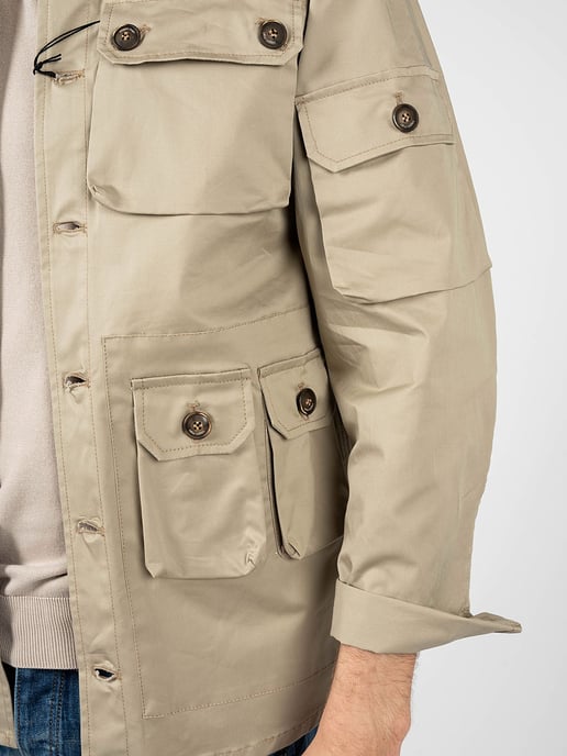 Xagon Man Jacket Etiop Men's Beige - Image 5